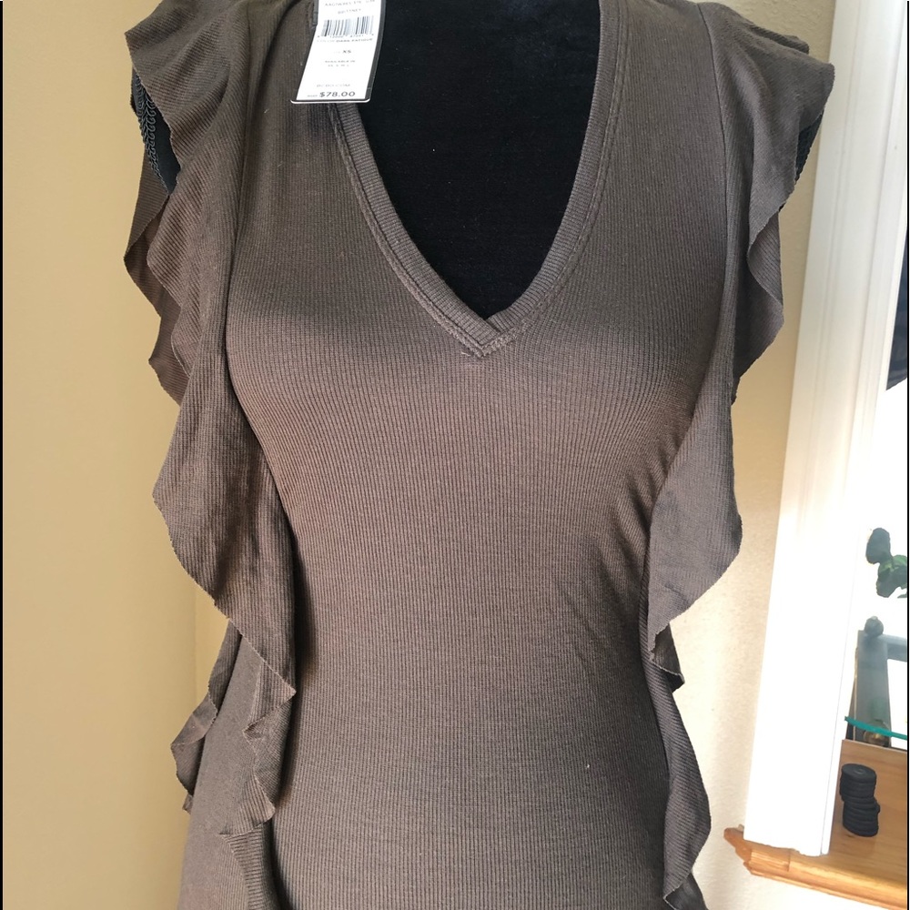 BCBG “Brittany” Top
